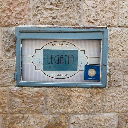 Legatia Apartment Jerusalem Exterior photo