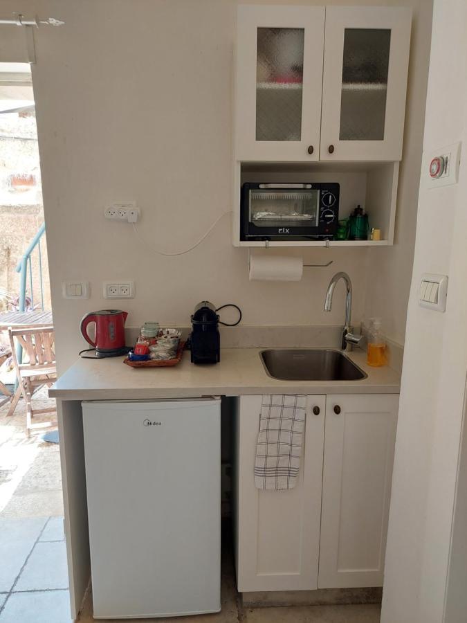 Legatia Apartment Jerusalem Exterior photo