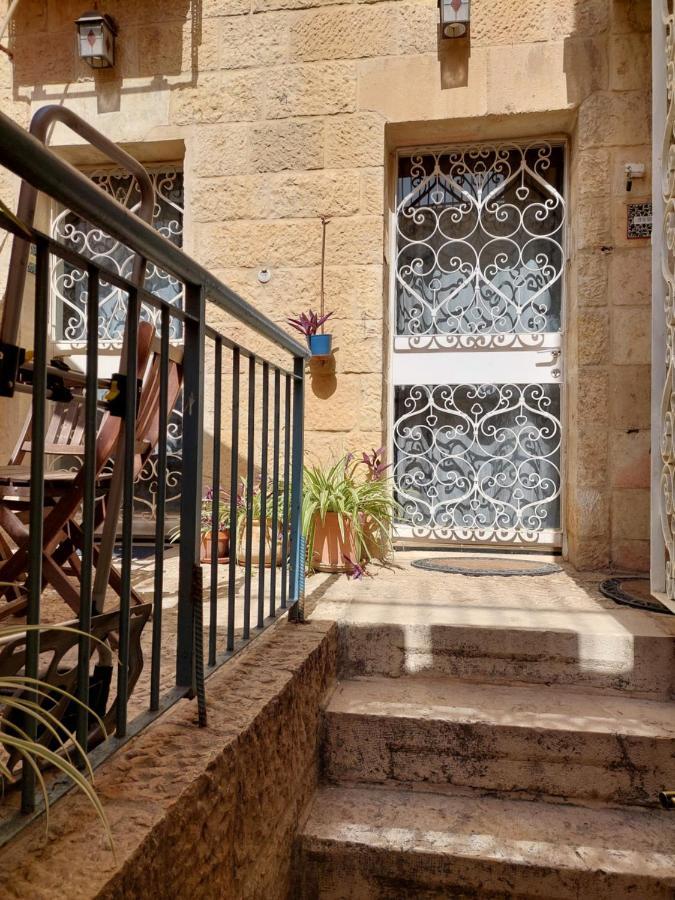 Legatia Apartment Jerusalem Exterior photo