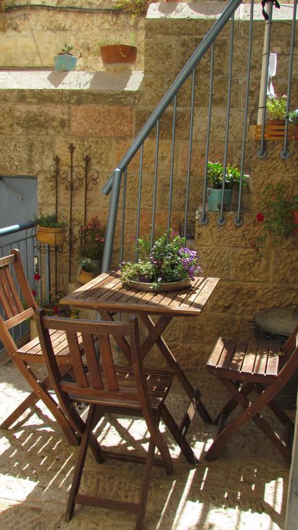 Legatia Apartment Jerusalem Exterior photo
