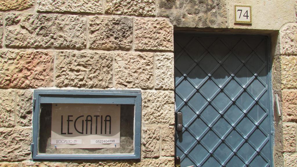 Legatia Apartment Jerusalem Exterior photo