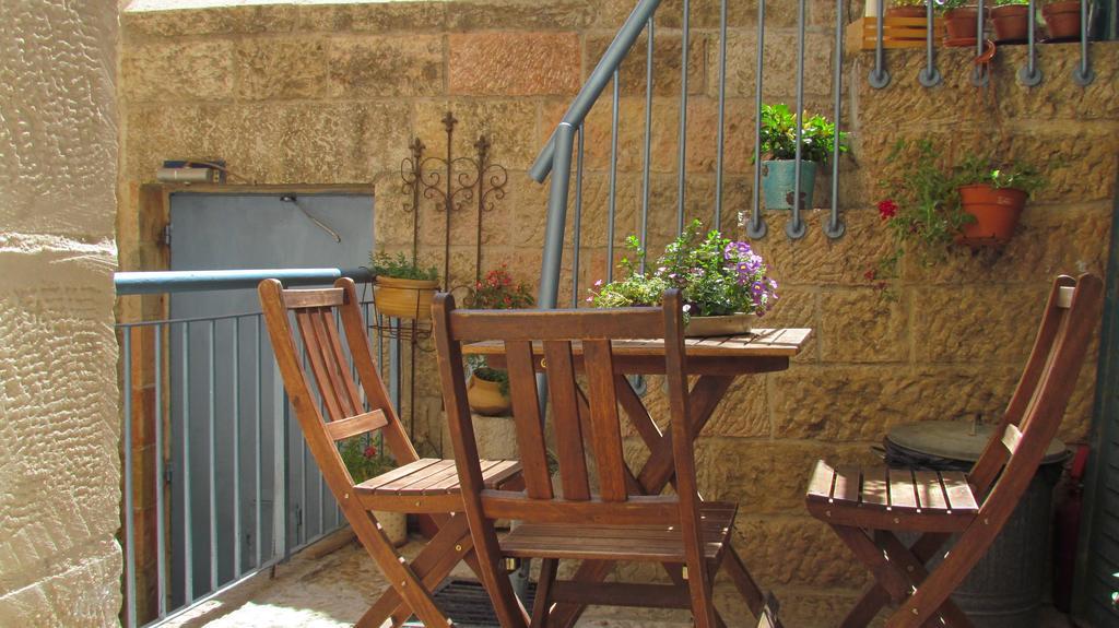Legatia Apartment Jerusalem Exterior photo