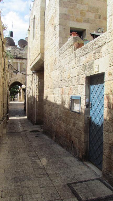 Legatia Apartment Jerusalem Exterior photo
